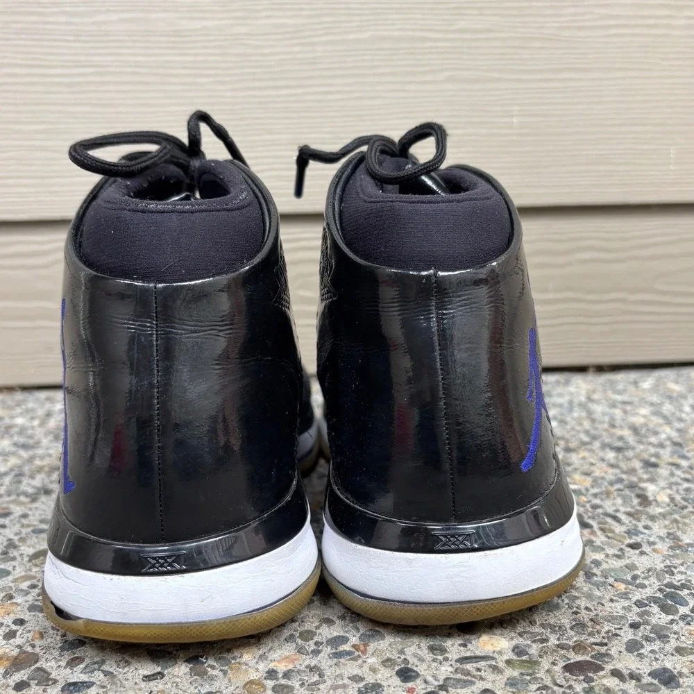 Jordan Air Jordan XXXI Space Jam Black Concord White 845037-002 Men's Basketball